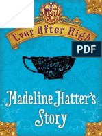 Madeline Hatters Story - Shannon Hale