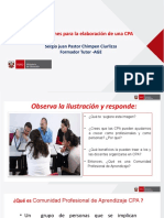 Orientaciones para La Elaboración de Una CPA