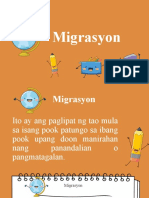 Migrasyon