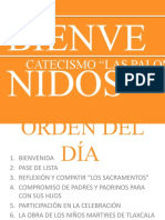 presentacion catecismo2017