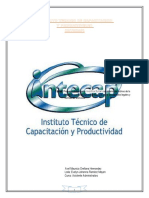 Informe, Acerca de La Importancia de Organizar y Planificar El Tiempo y Cómo Influyen Los Roba Tiempos en La Productividad.