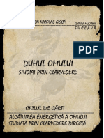 Eugen Nicolae Gasca DUHUL OMULUI 2