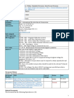 IEC 60060-1 Status