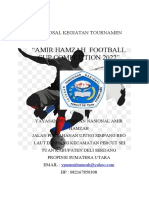 Proposal Kegiatan Tournamen Sepak Bola Ypn Amir Hamzah Dan Quarta