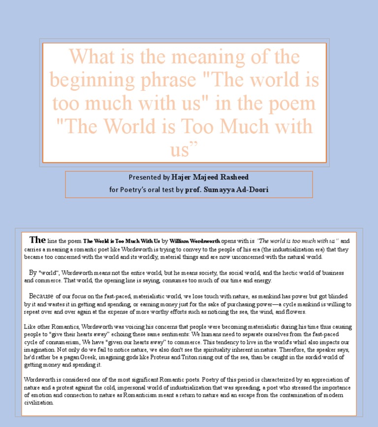 what-is-the-meaning-of-the-beginning-phrase-the-world-is-too-much-with