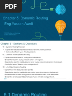 Chapter 5: Dynamic Routing Eng - Yassen Aweli: CCNA Routing and Switching Scaling Networks v6.0