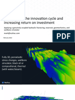 ResFrac Introduction HFTC Feb 2022