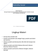 Materi 5-Konsep Peubah Acak Dan Sebaran Peubah Acak