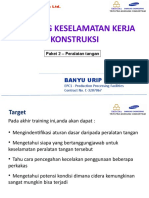 Hand Tools Training Module - Pptx.bahasa