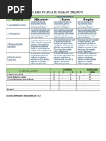 Formato OPL para Lección de un Punto | PDF