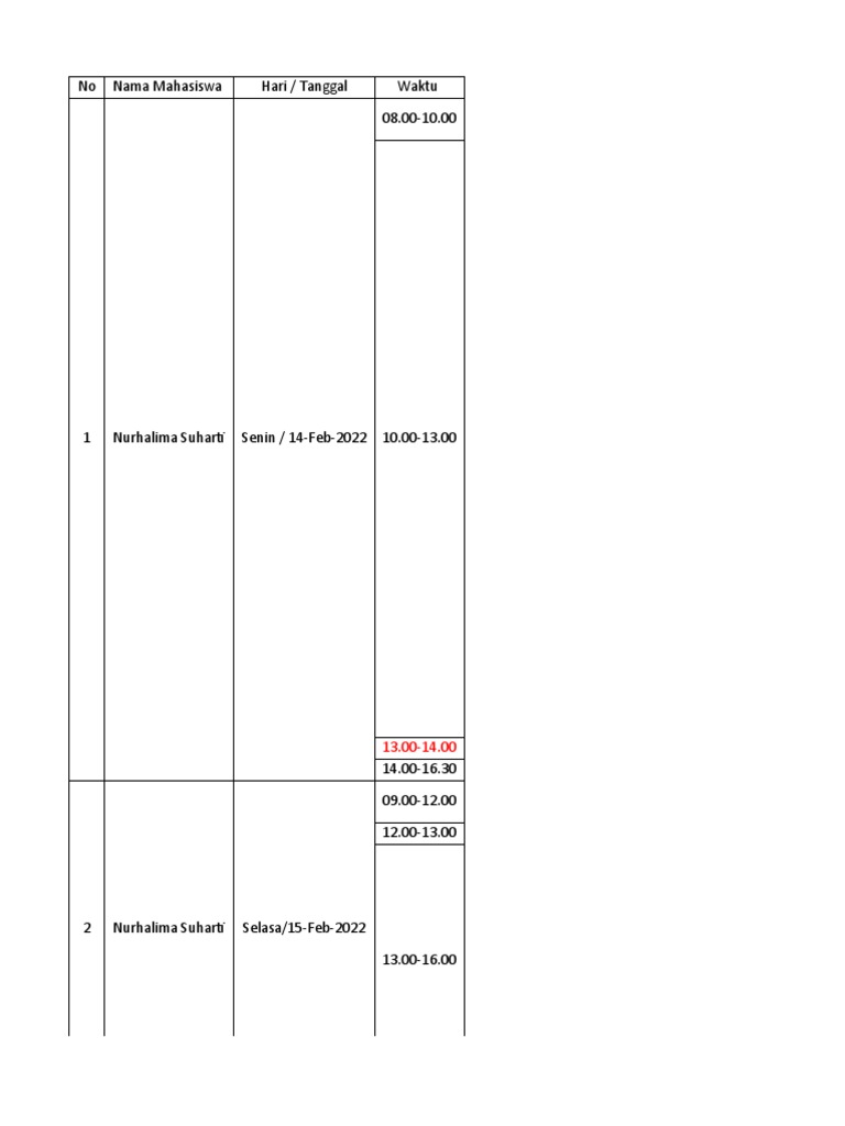 Look Book Puskesmas Kartini PDF