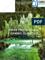 Revista Areas Protegidas Buena Con Indice