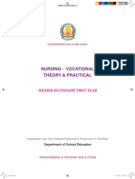 11th Nursing Vocational EM - WWW - Tntextbooks.in