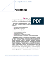 Manutenção mecânica essencial para produção