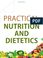 11th STD Nutrition Practical English Medium - WWW - Tntextbooks.in