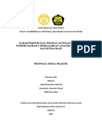 Proposal PSDMBP