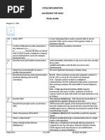 Ccna Exploration Accessing The Wan Study Guide: Chapter 2: PPP