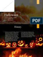 Halloween: Constantin Alesia-Gabriela Stanciu Robert Mihail Pintile Calin George