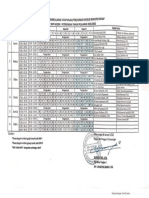 jadwal revisi