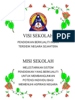 Visi Dan Misi Sekolah