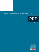 Normas Internacionais de Contabilidade IFRS