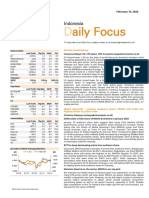 Market Commentary: February 15, 2022