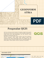 8.Pengenalan QGIS