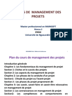 Cours de management des projets_2021-2022