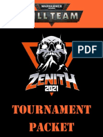 Zenith Packet