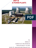 Nuclear Power Plant