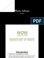 Wealth Out of Waste