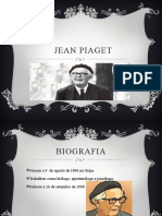 Jean Piaget