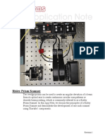 Application Note: Risley Prism Scanner