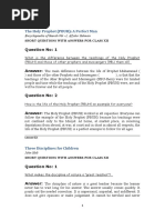 Download Second Year Short Questions by Fazal Hakim SN56077847 doc pdf
