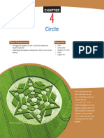 Circle: Keywords: Basic Competences