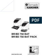 BR/BD 750 Bat BR/BD 750 Bat Pack