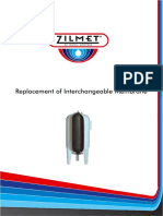 Membranes Flanges V5