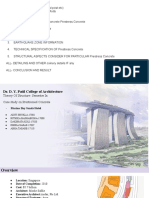 Marina Bay Sands Hotel - Prestressed Concrete Structural Case Study