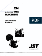 JST AP-k2n Press