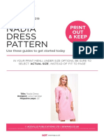 Nadia Dress 1201