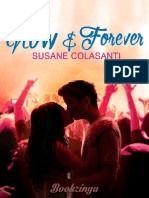 Susane Colasanti - Now and Forever