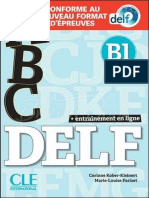 Abc DELF B1 Nouveau