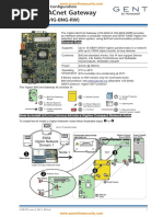 Gent FACP BACnet Gateway Installation