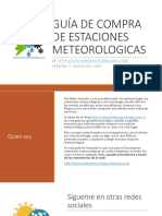 Guía de Compra de Estaciones Meteorologicas - V8 - 05042020