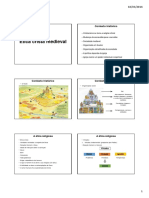 Aula 3 - Ética Cristã Medieval PDF