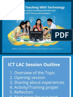 ICT LAC Activity Cards Template