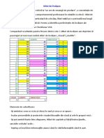 Concluzie Pe Marginea Chestionarului