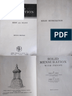 Solid Mensuration 2nd Ed by Kern Amp Blandpdf Compress