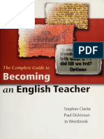 The Complete Guide To Becoming An English Teacher