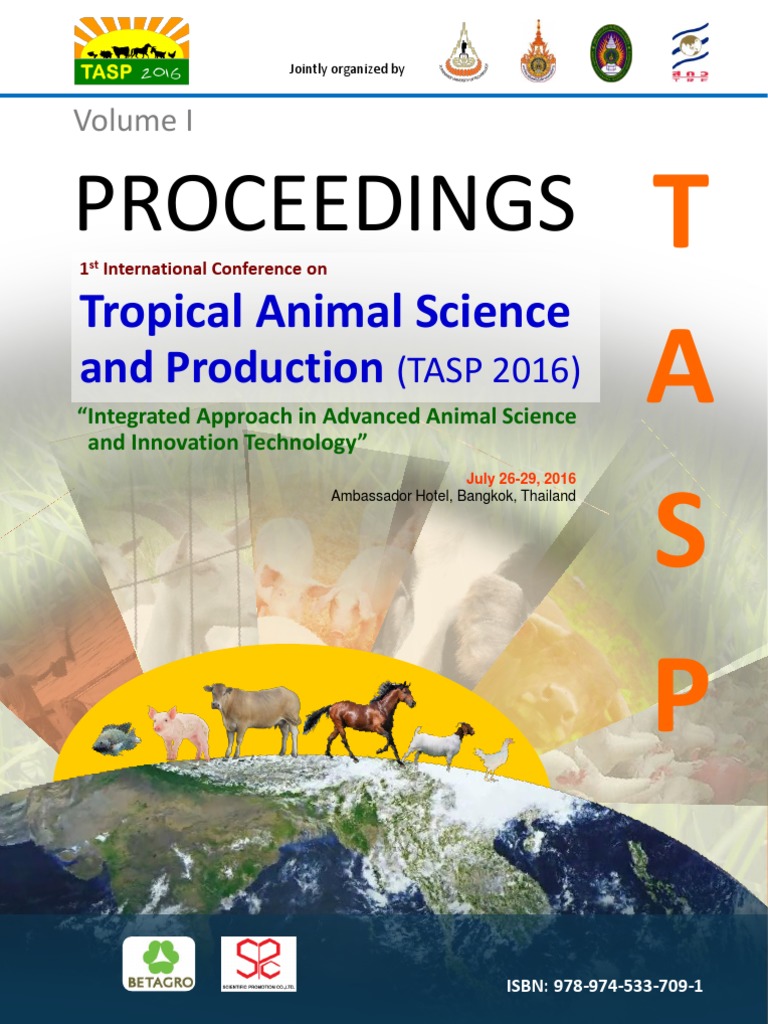 B25 BİLDİRİ (Tebliğ) TASP 2016 | PDF | Genotype | Cattle